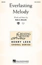 Everlasting Melody Two-Part choral sheet music cover